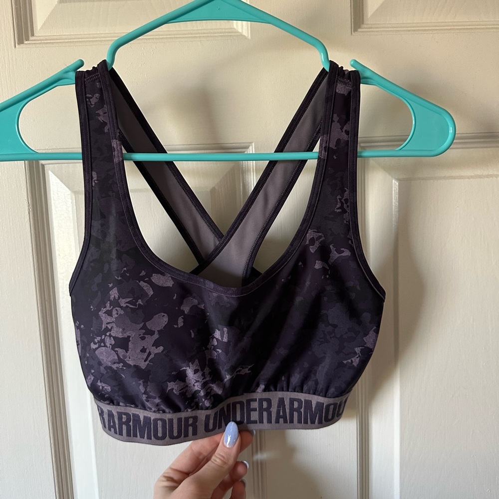 Under Armour sports bra